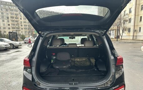 Hyundai Santa Fe IV, 2020 год, 2 600 000 рублей, 5 фотография