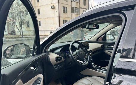Hyundai Santa Fe IV, 2020 год, 2 600 000 рублей, 6 фотография