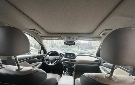 Hyundai Santa Fe IV, 2020 год, 2 600 000 рублей, 7 фотография