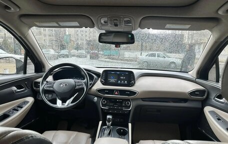 Hyundai Santa Fe IV, 2020 год, 2 600 000 рублей, 3 фотография