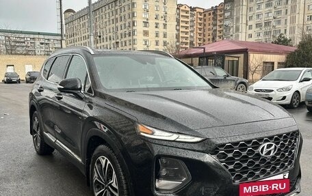 Hyundai Santa Fe IV, 2020 год, 2 600 000 рублей, 8 фотография