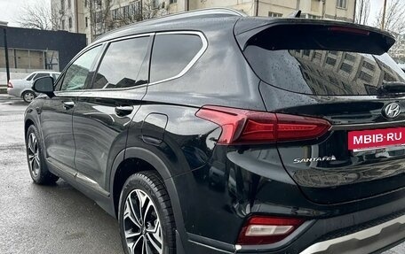 Hyundai Santa Fe IV, 2020 год, 2 600 000 рублей, 9 фотография