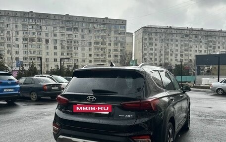 Hyundai Santa Fe IV, 2020 год, 2 600 000 рублей, 10 фотография