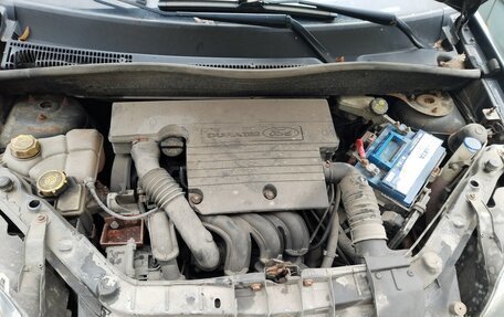 Ford Fusion I, 2007 год, 300 000 рублей, 6 фотография