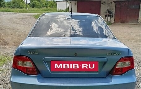 Daewoo Nexia I рестайлинг, 2008 год, 160 000 рублей, 5 фотография