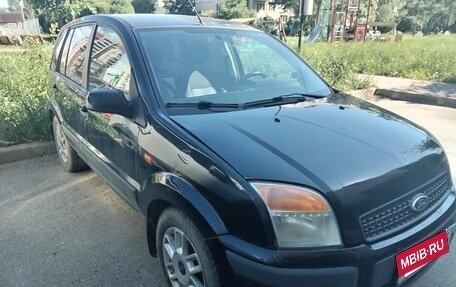 Ford Fusion I, 2007 год, 300 000 рублей, 2 фотография