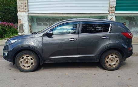KIA Sportage III, 2012 год, 870 000 рублей, 3 фотография