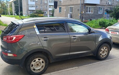KIA Sportage III, 2012 год, 870 000 рублей, 6 фотография