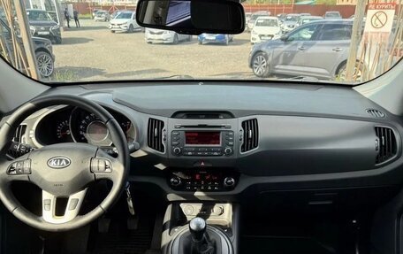 KIA Sportage III, 2012 год, 870 000 рублей, 7 фотография