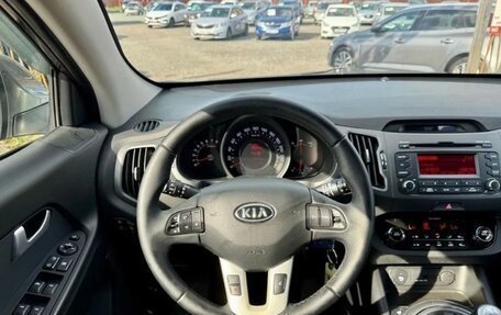 KIA Sportage III, 2012 год, 870 000 рублей, 8 фотография