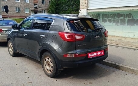 KIA Sportage III, 2012 год, 870 000 рублей, 4 фотография