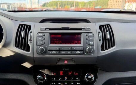 KIA Sportage III, 2012 год, 870 000 рублей, 9 фотография