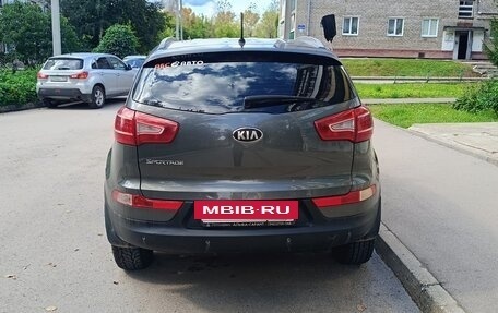 KIA Sportage III, 2012 год, 870 000 рублей, 5 фотография