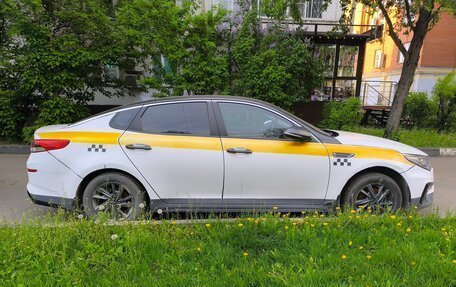 KIA Optima IV, 2019 год, 800 000 рублей, 2 фотография