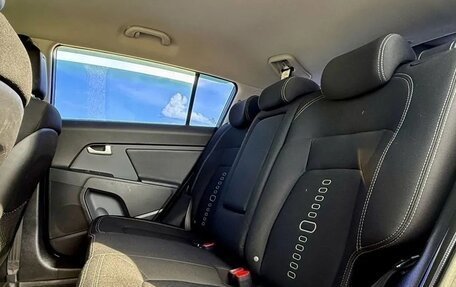 KIA Sportage III, 2012 год, 870 000 рублей, 11 фотография