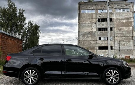 Volkswagen Jetta VI, 2013 год, 1 050 000 рублей, 12 фотография