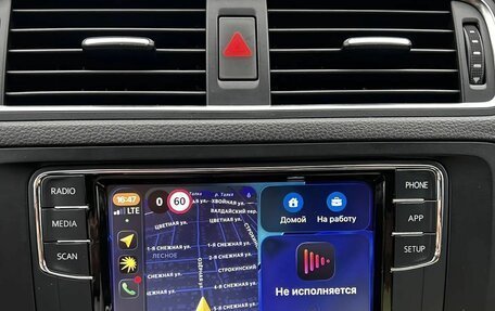 Volkswagen Jetta VI, 2013 год, 1 050 000 рублей, 18 фотография