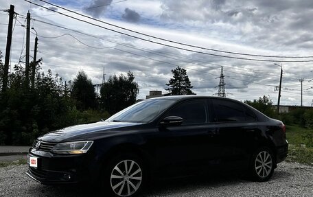 Volkswagen Jetta VI, 2013 год, 1 050 000 рублей, 15 фотография