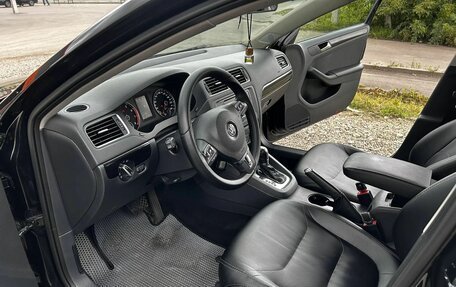Volkswagen Jetta VI, 2013 год, 1 050 000 рублей, 20 фотография