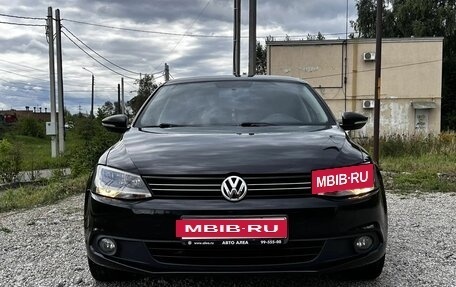Volkswagen Jetta VI, 2013 год, 1 050 000 рублей, 9 фотография
