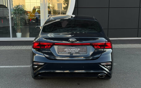 KIA Cerato IV, 2020 год, 1 770 000 рублей, 7 фотография