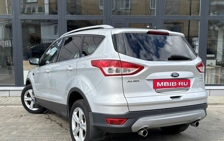 Ford Kuga III, 2014 год, 1 360 000 рублей, 4 фотография
