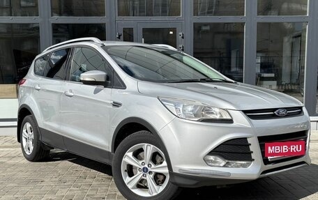 Ford Kuga III, 2014 год, 1 360 000 рублей, 2 фотография