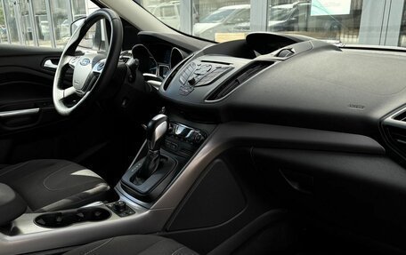 Ford Kuga III, 2014 год, 1 360 000 рублей, 15 фотография