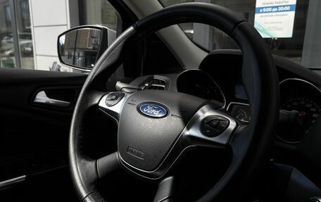 Ford Kuga III, 2014 год, 1 360 000 рублей, 21 фотография