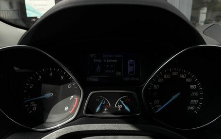 Ford Kuga III, 2014 год, 1 360 000 рублей, 24 фотография