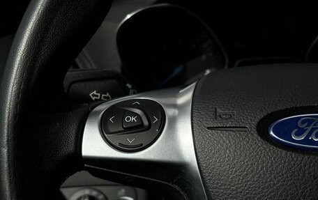 Ford Kuga III, 2014 год, 1 360 000 рублей, 22 фотография