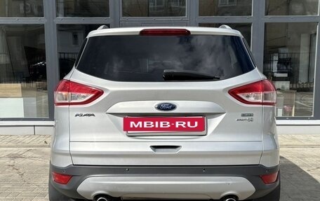 Ford Kuga III, 2014 год, 1 360 000 рублей, 26 фотография