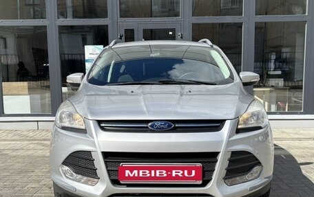 Ford Kuga III, 2014 год, 1 360 000 рублей, 25 фотография