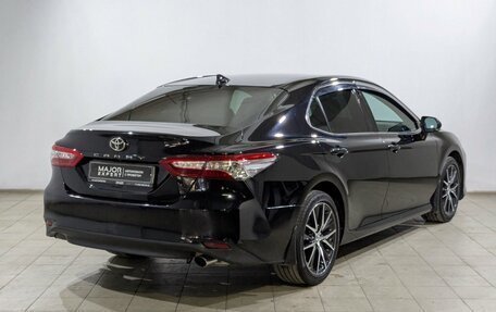 Toyota Camry, 2021 год, 3 200 000 рублей, 14 фотография