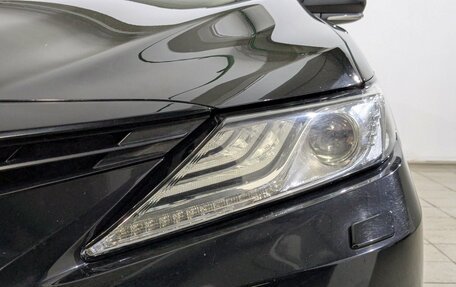 Toyota Camry, 2021 год, 3 200 000 рублей, 9 фотография
