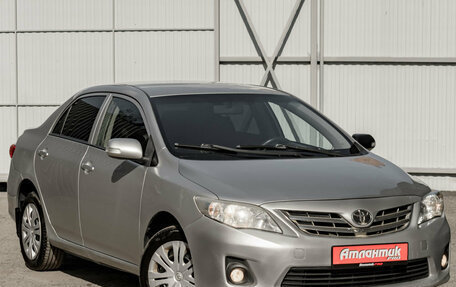 Toyota Corolla, 2012 год, 910 000 рублей, 3 фотография