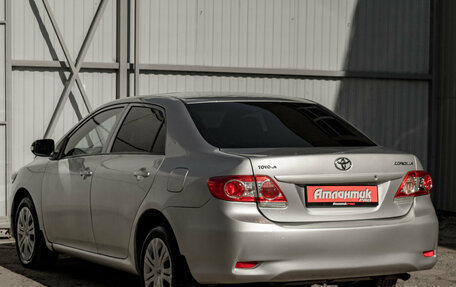 Toyota Corolla, 2012 год, 910 000 рублей, 4 фотография