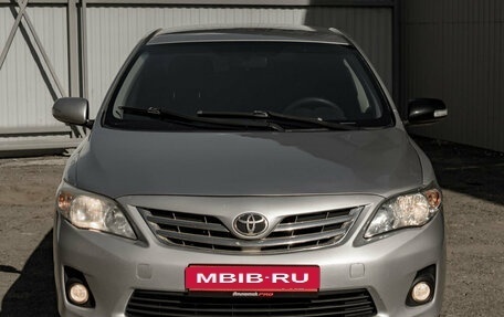 Toyota Corolla, 2012 год, 910 000 рублей, 2 фотография