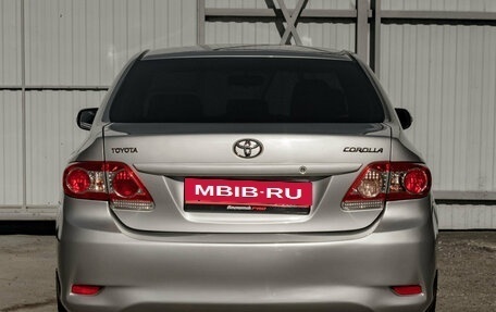 Toyota Corolla, 2012 год, 910 000 рублей, 5 фотография