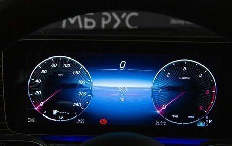 Mercedes-Benz GLE, 2026 год, 12 075 000 рублей, 17 фотография