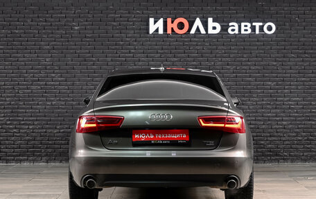 Audi A6, 2012 год, 1 450 000 рублей, 6 фотография