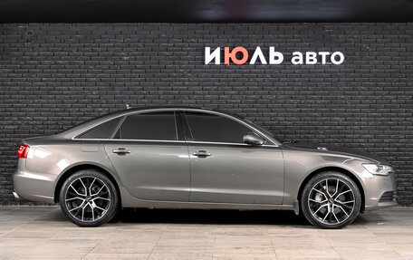 Audi A6, 2012 год, 1 450 000 рублей, 10 фотография