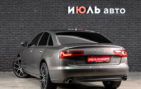 Audi A6, 2012 год, 1 450 000 рублей, 8 фотография