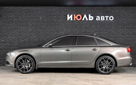 Audi A6, 2012 год, 1 450 000 рублей, 9 фотография