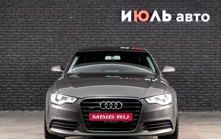Audi A6, 2012 год, 1 450 000 рублей, 3 фотография