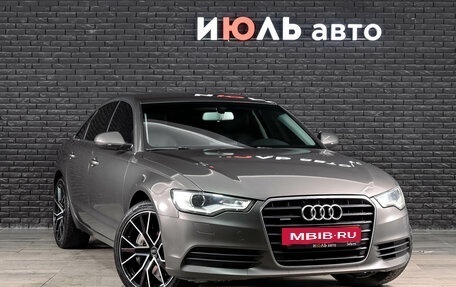 Audi A6, 2012 год, 1 450 000 рублей, 4 фотография