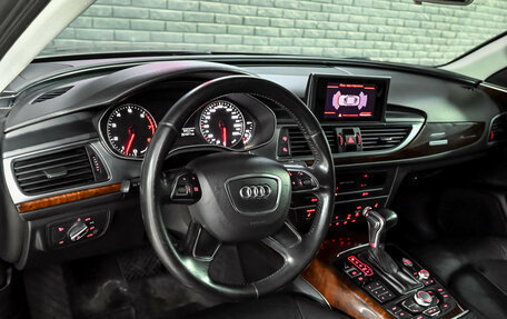 Audi A6, 2012 год, 1 450 000 рублей, 13 фотография