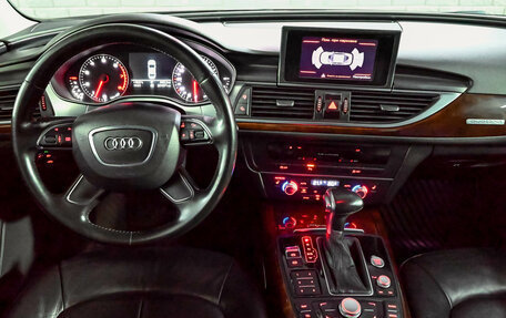 Audi A6, 2012 год, 1 450 000 рублей, 20 фотография