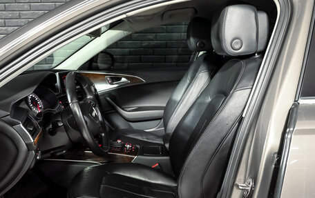Audi A6, 2012 год, 1 450 000 рублей, 11 фотография