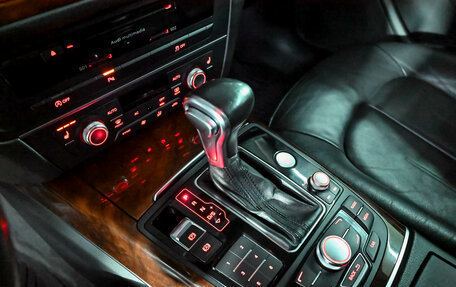 Audi A6, 2012 год, 1 450 000 рублей, 16 фотография